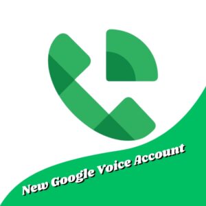 New Usa Google Voice Account